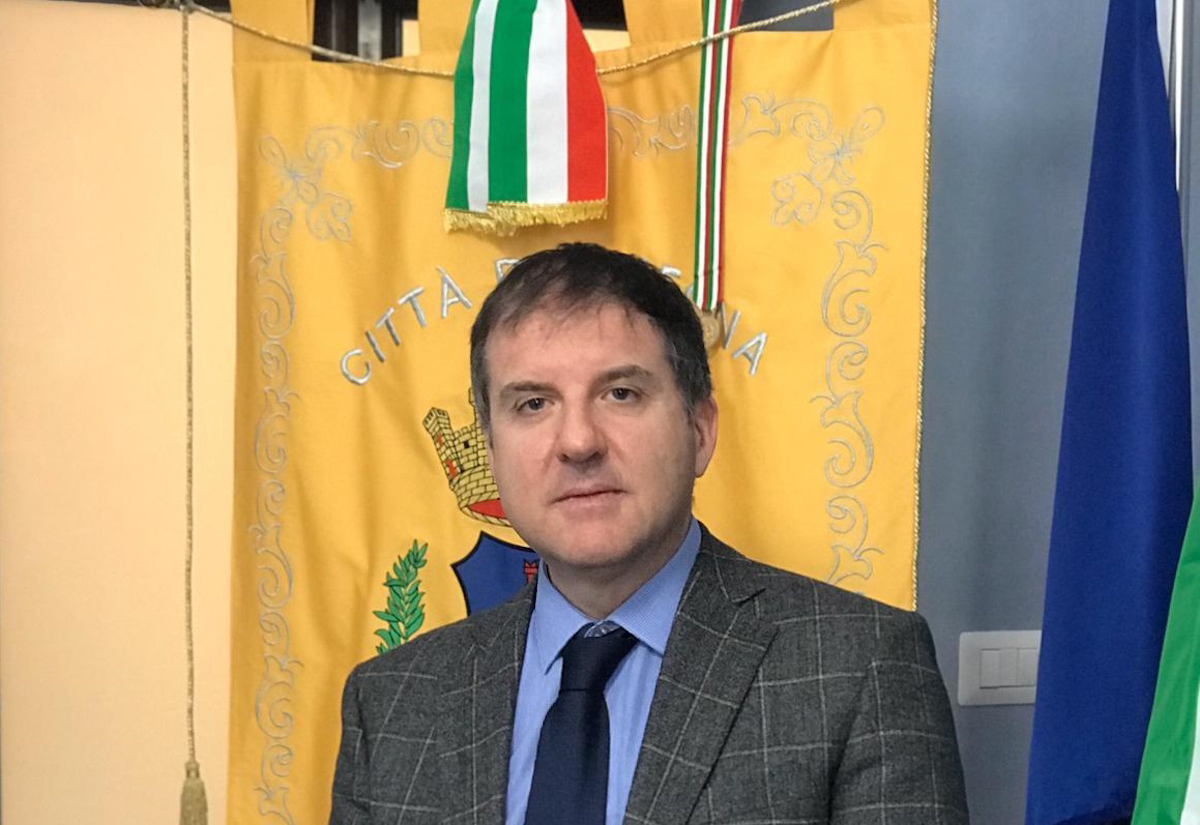 Omegna, Paolo Marchioni si ricandida sindaco