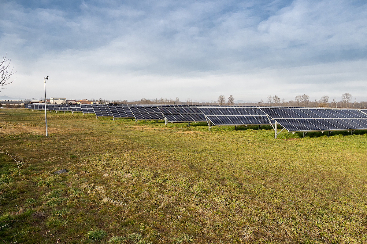 Coldiretti: «Stop al Far West del fotovoltaico nei campi»