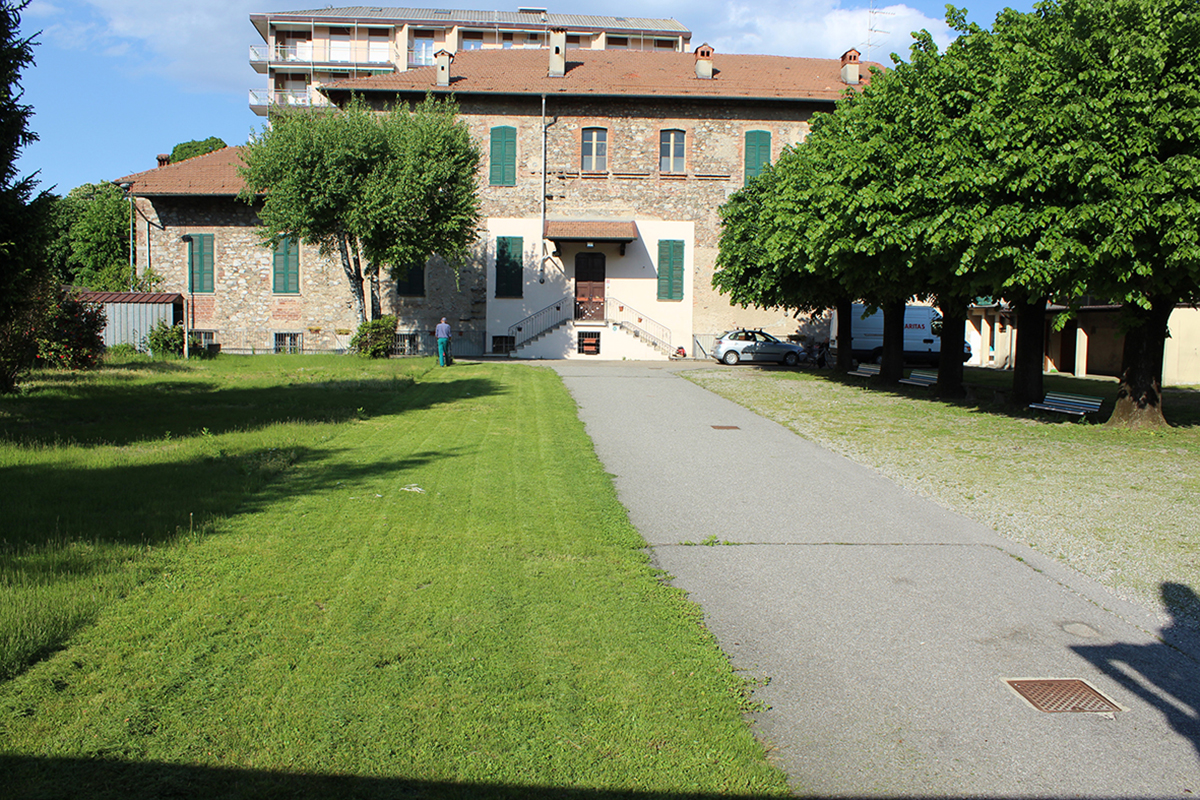 Borgomanero: palazzo dei Conti D’Este diventa mensa e dormitorio per chi è in difficoltà