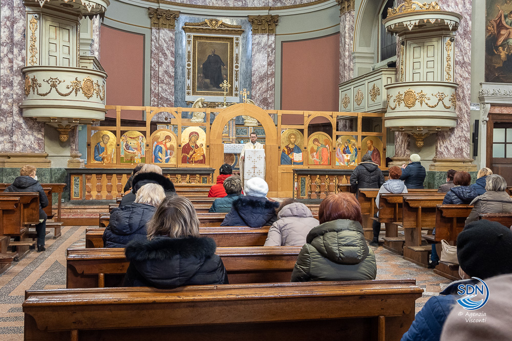 Comunità ucraina a Novara sospesa tra paure e speranza