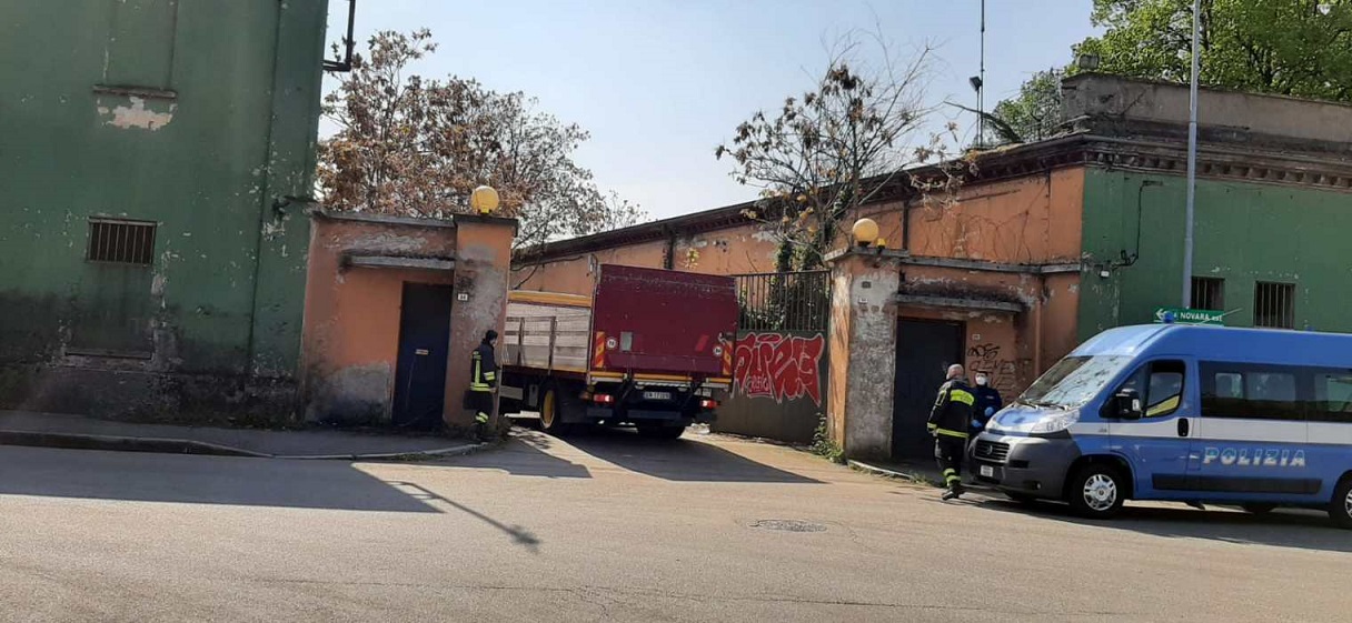 Ex Quinto Magazzino: siglato protocollo tra Comune, Università e Demanio
