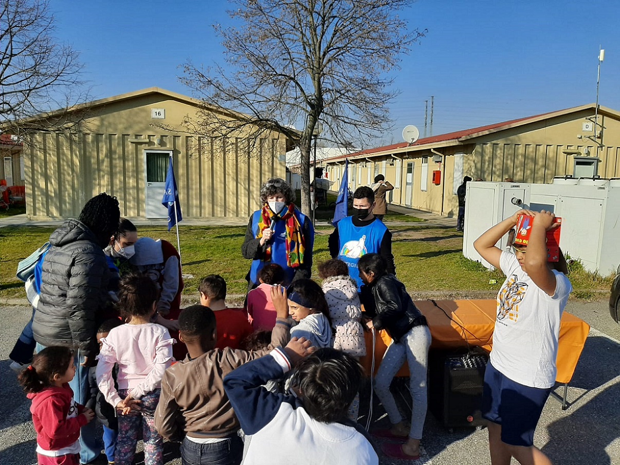 Sironi (Sant’Egidio): «servono subito alternative abitative alla Tav»