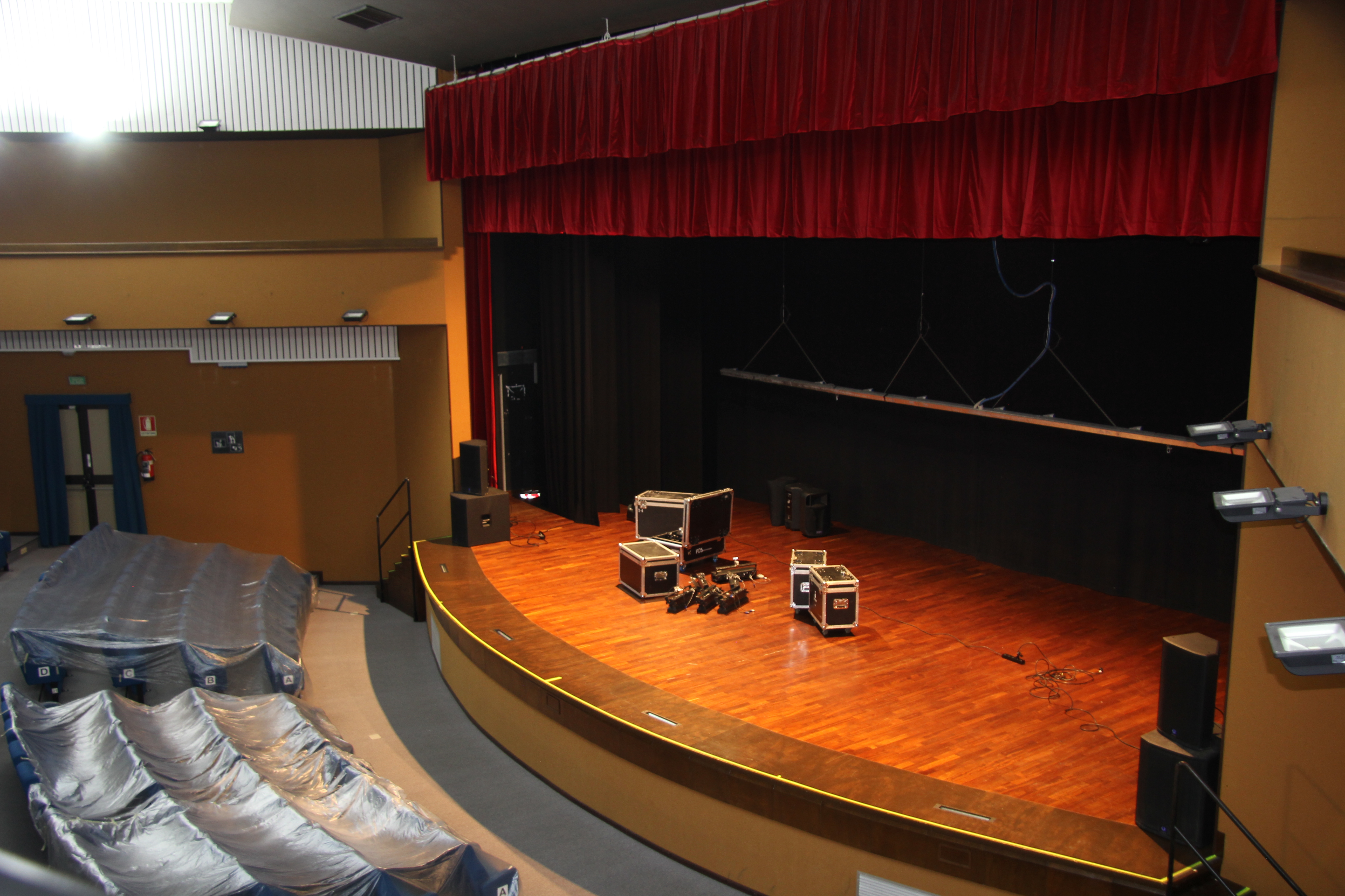 Borgomanero: dopo quasi due anni riapre il Teatro Rosmini