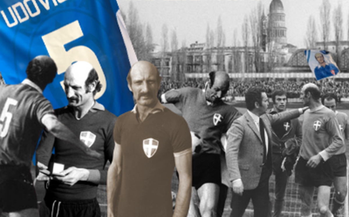Novara: contro l’Imperia l’intitolazione della curva nord a “Nini” Udovicich