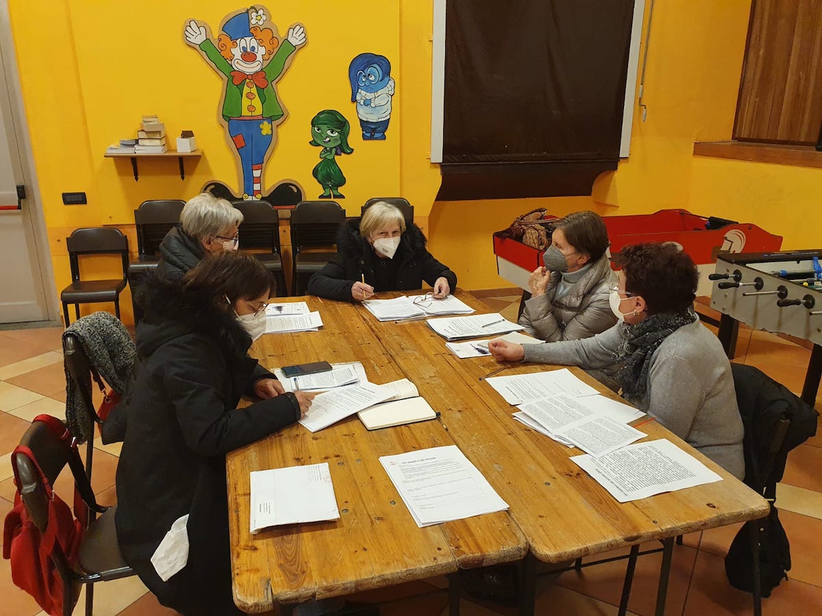 Trobaso, le comunità camminano insieme per il Sinodo