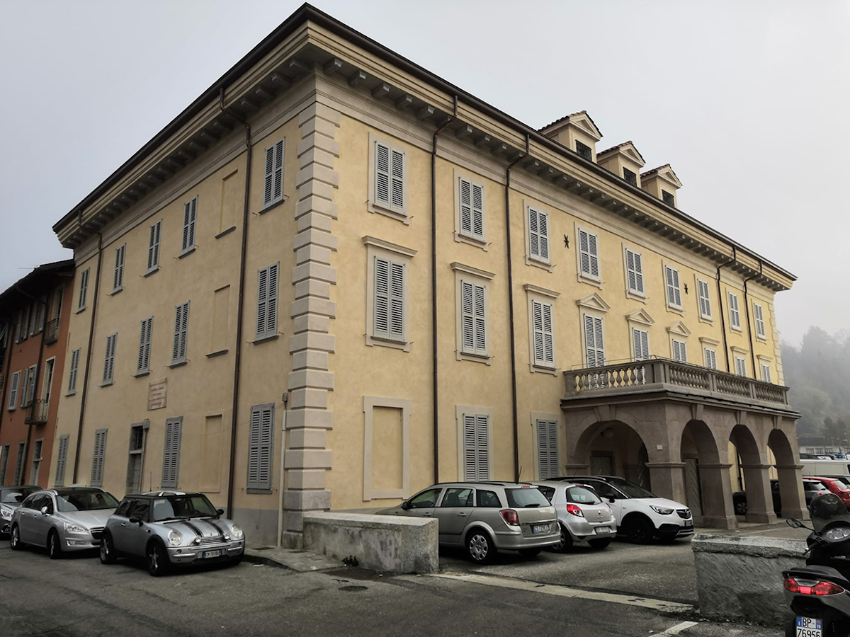 Intra, Villa Simonetta riapre: spazio per arte e musica