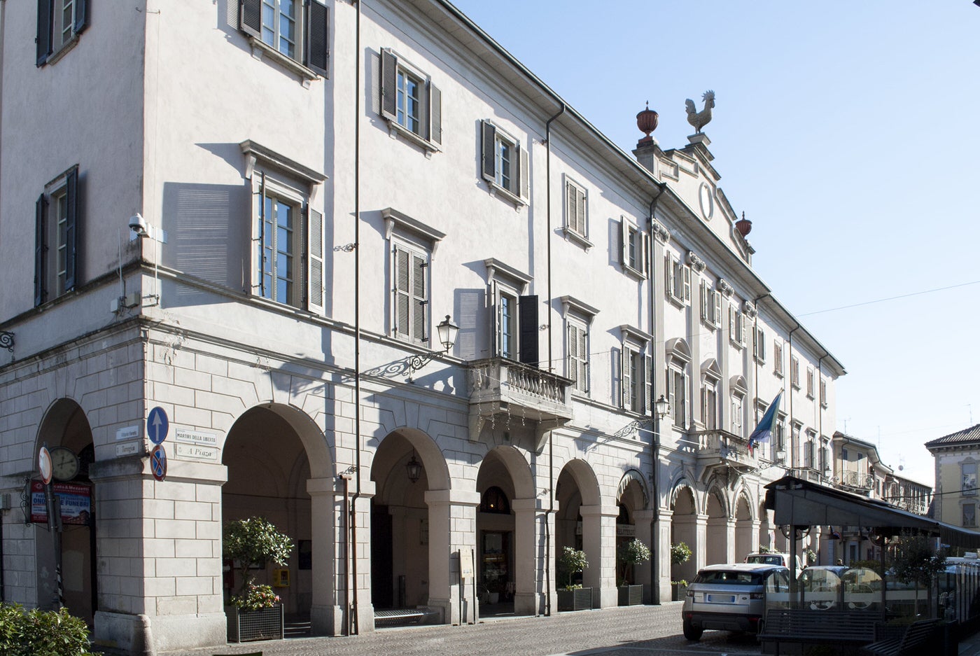 Nel 2021 stabile il numero di abitanti di Galliate