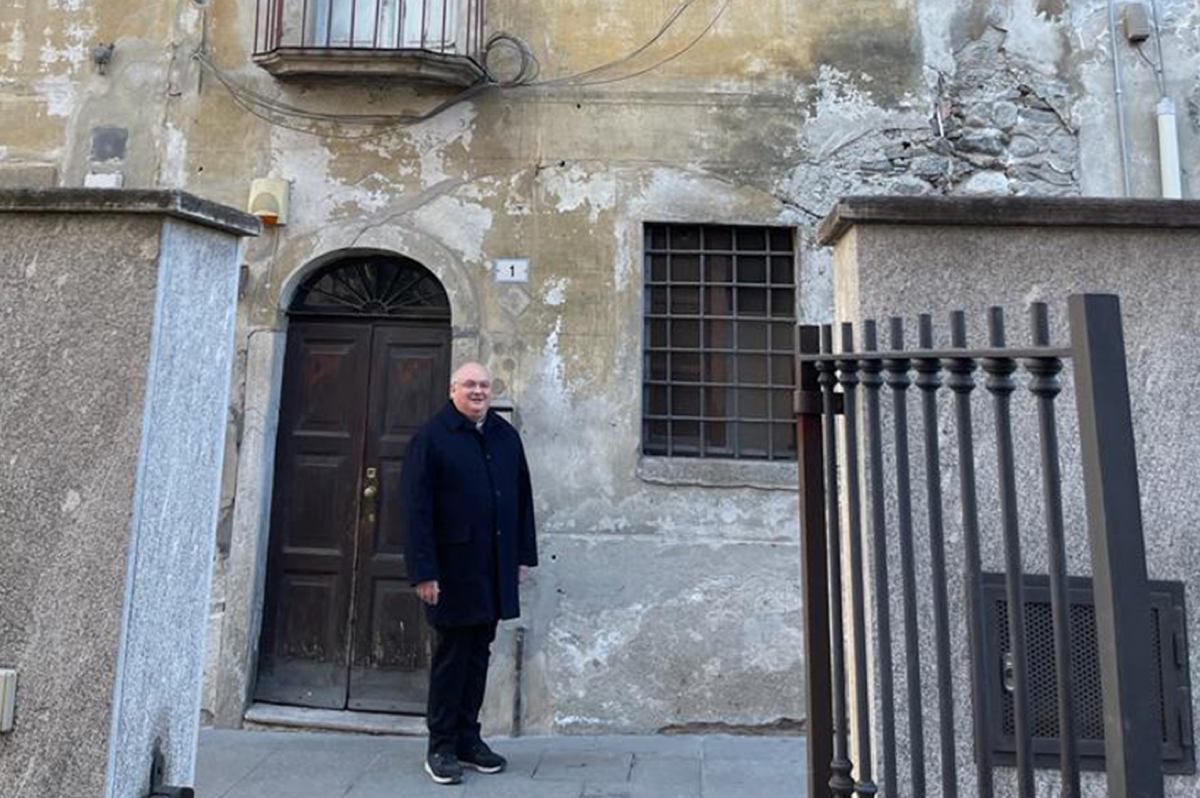 Domodossola, con l’8xmille nascerà un centro per famiglie sfrattate