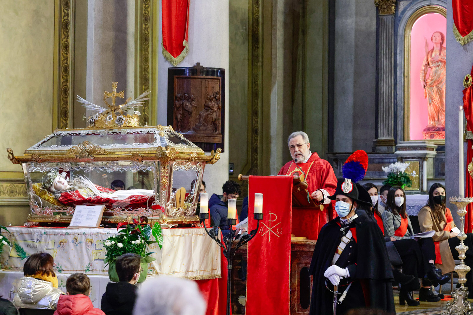 Festa Patronale di Borgolavezzaro 2022