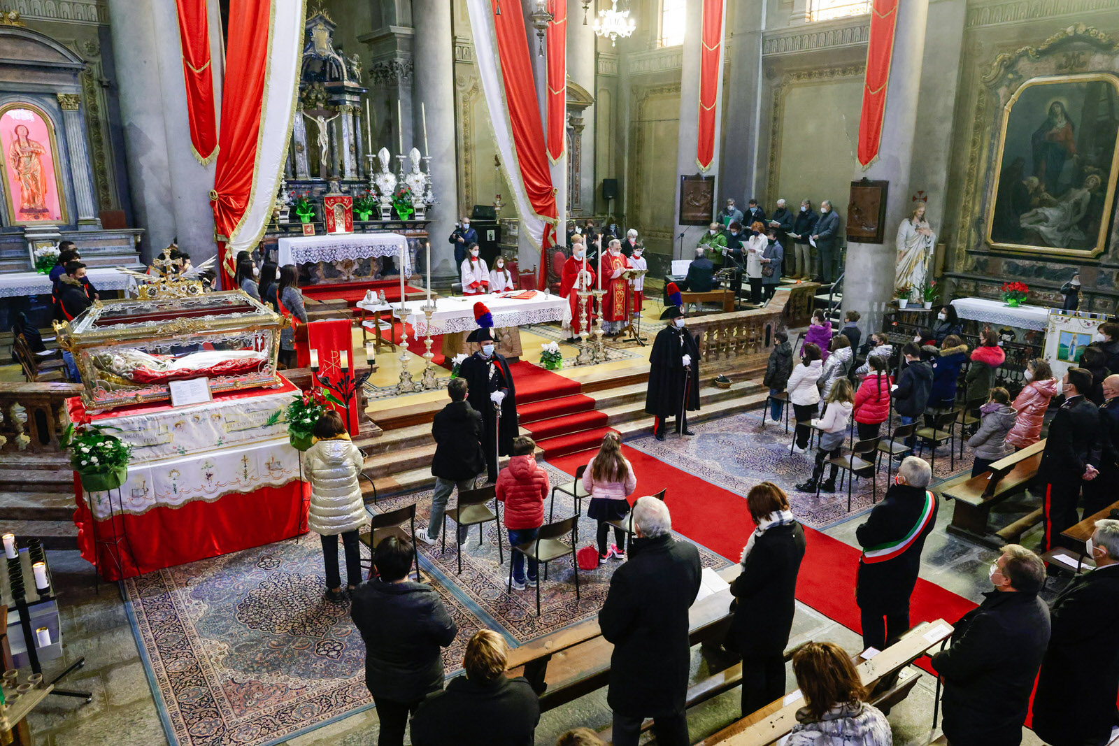 Festa Patronale di Borgolavezzaro 2022