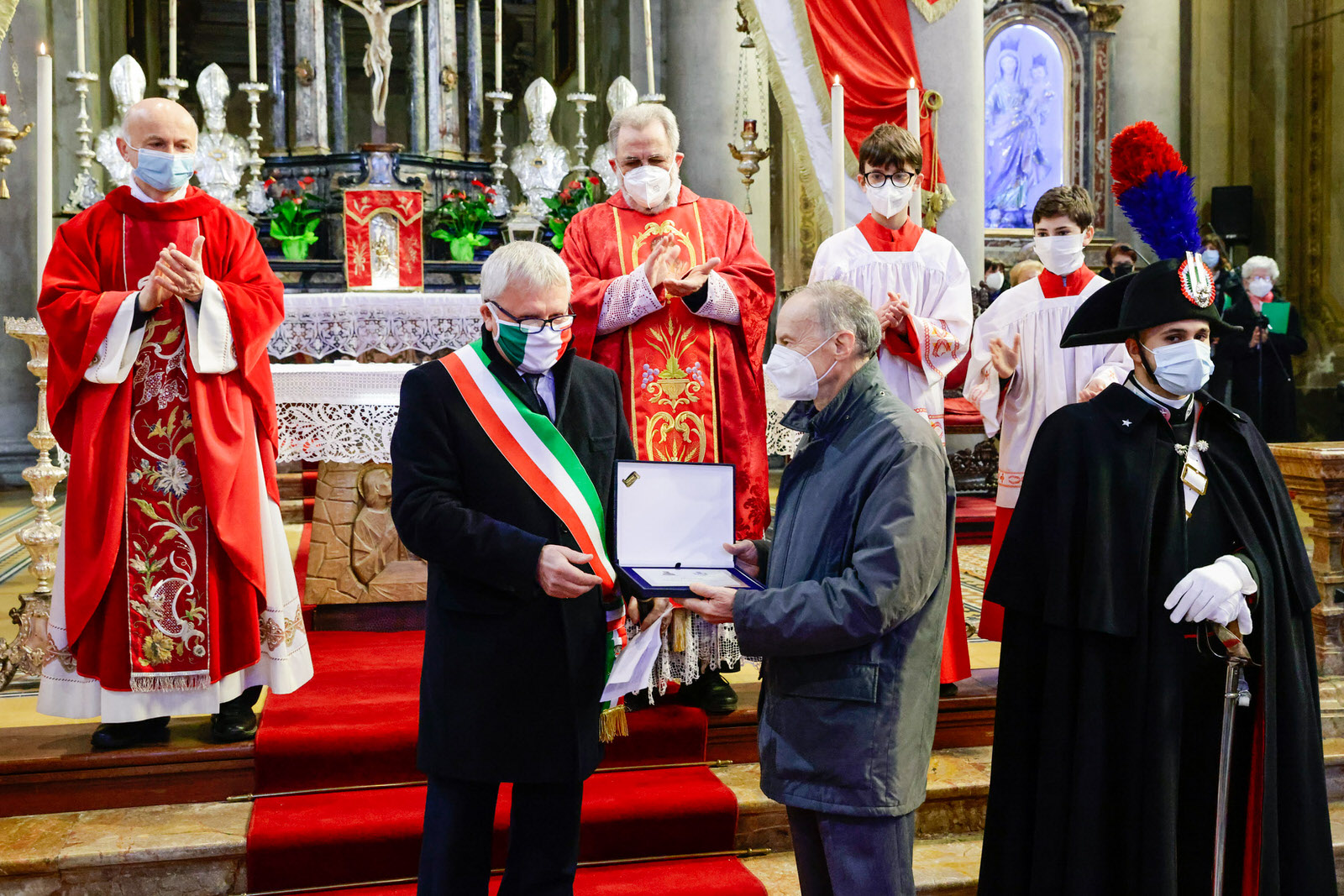 Festa Patronale di Borgolavezzaro 2022