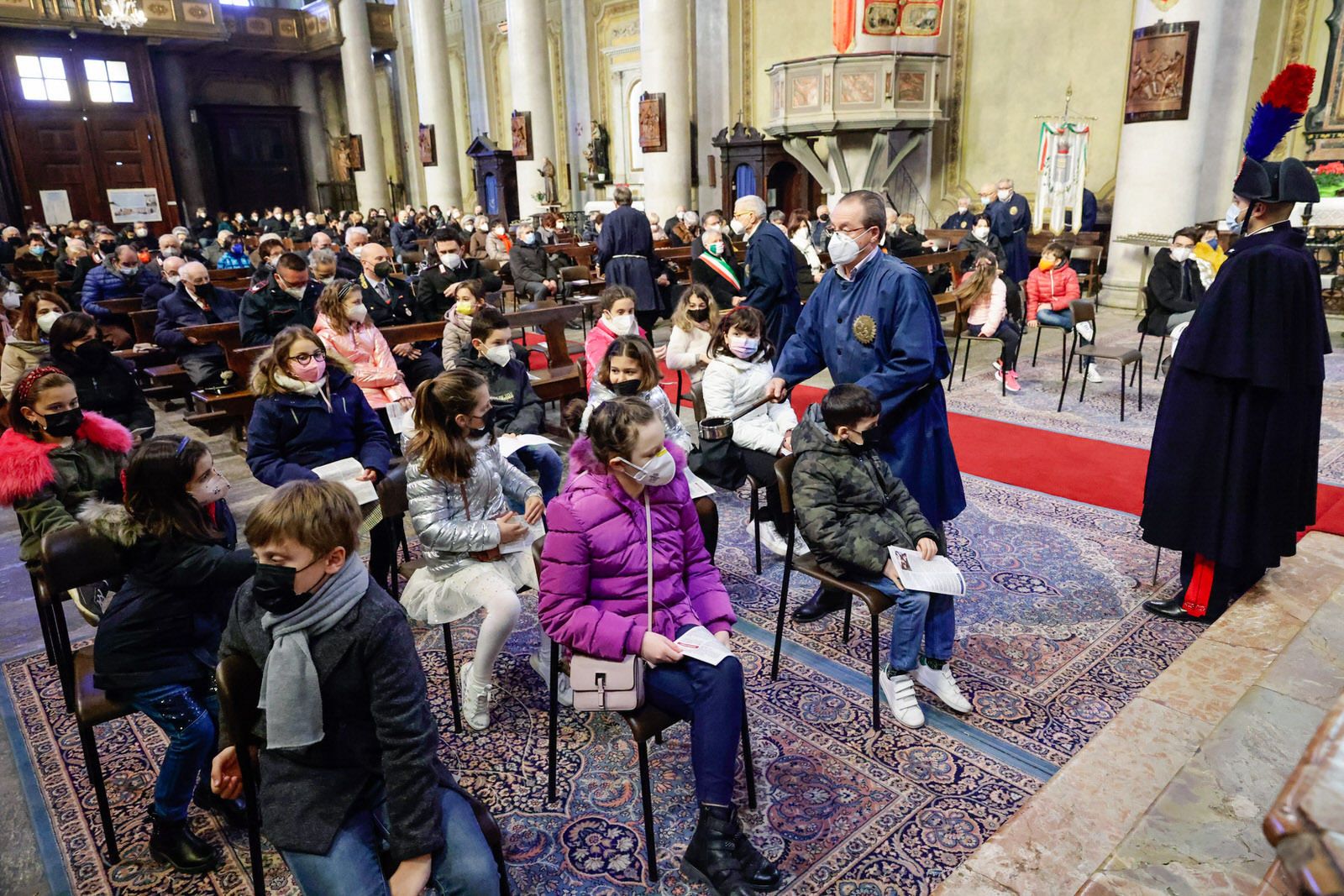 Festa Patronale di Borgolavezzaro 2022