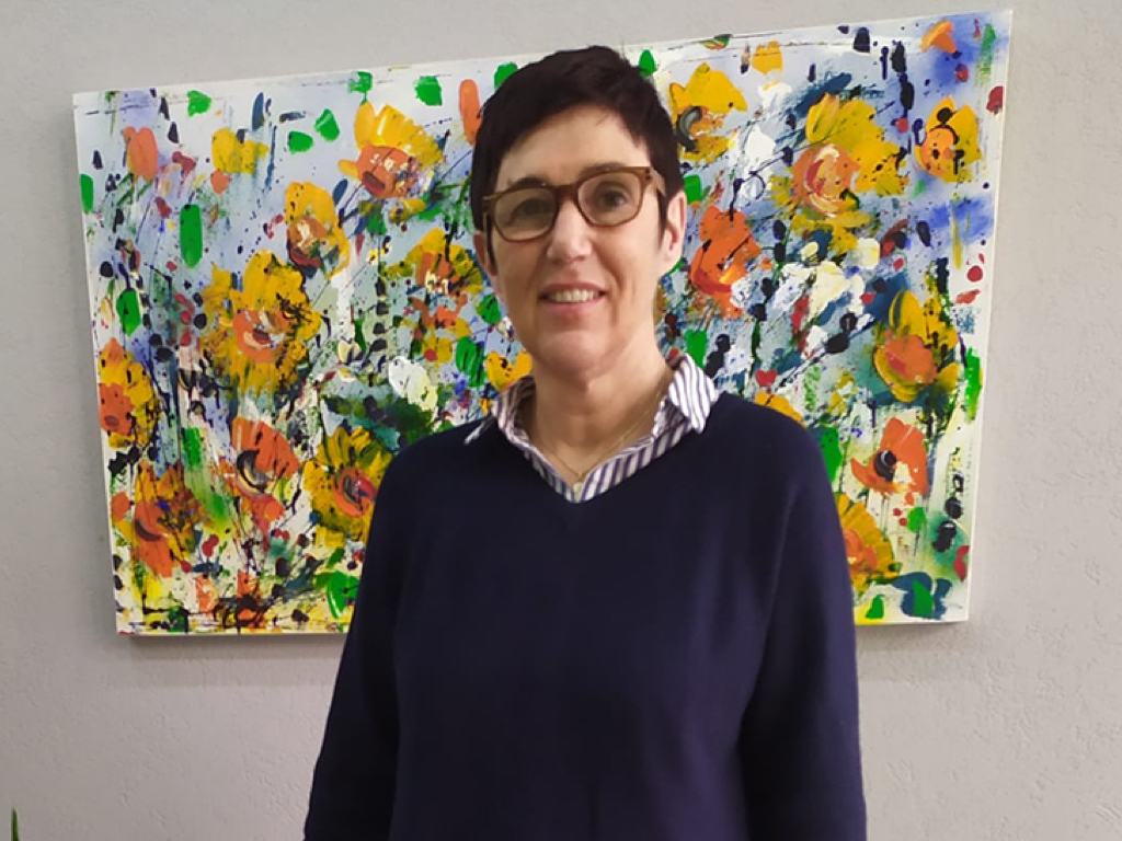 Nicoletta Bellone candidata sindaco con la lista civica “Cittadini per Borgomanero”
