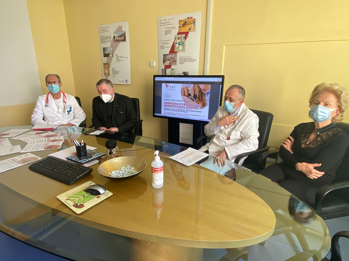 Omegna, al via una campagna di prevenzione dermatologica