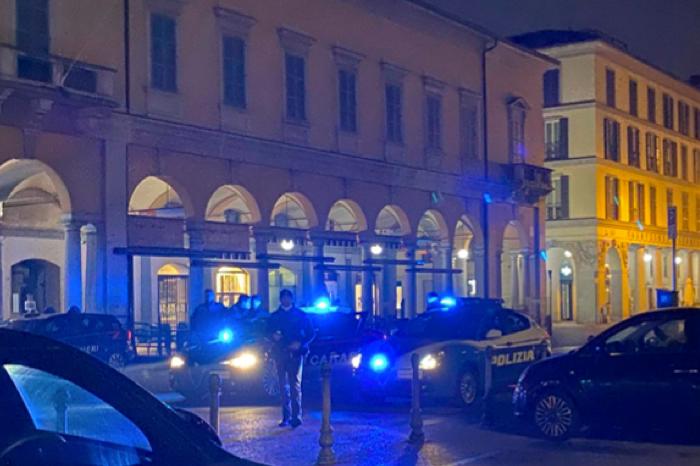 Novara, risse giovanili in centro: presidio del territorio per contrastarle
