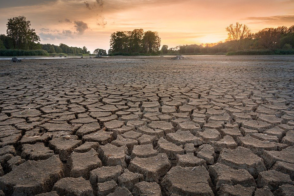 Siccità storica, il sistema agricolo è a rischio