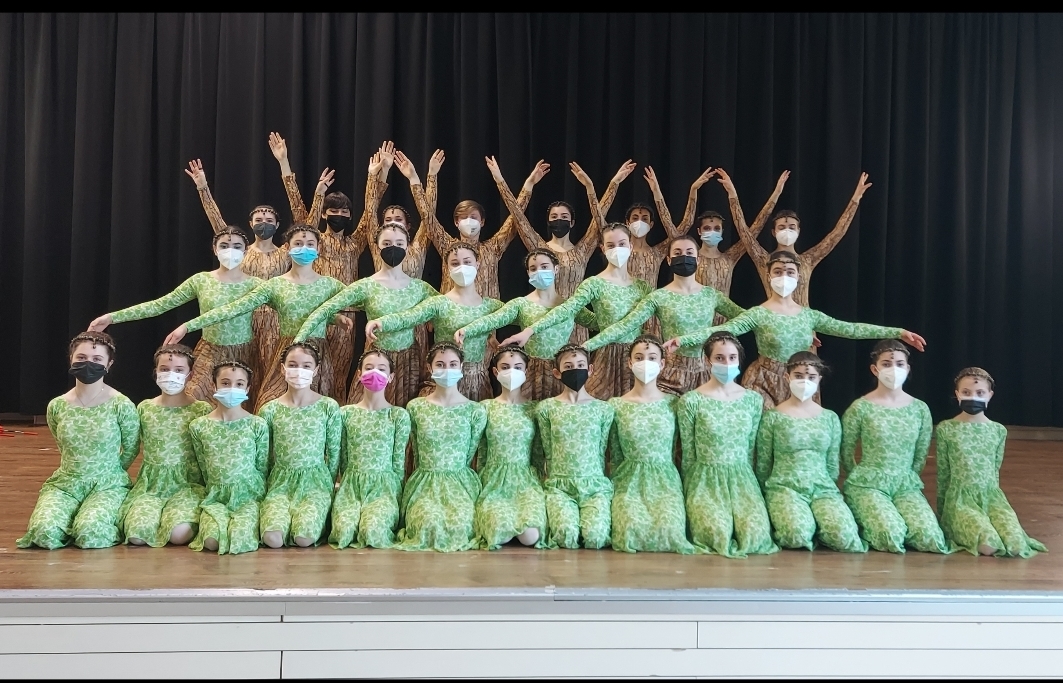 Splendide prestazioni della Fly dance al Concorso nazionale di danza di Stradella