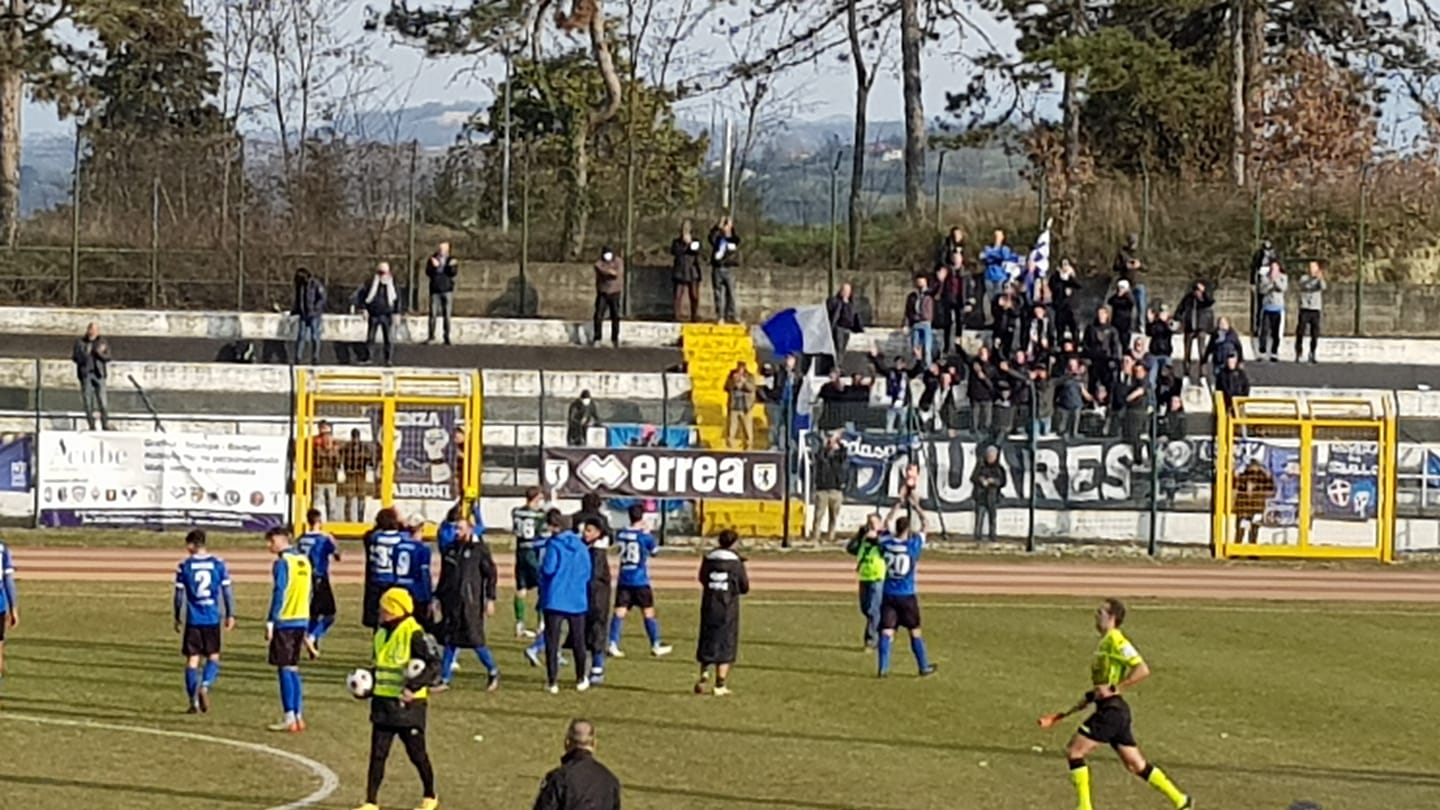 Novara, contro il Derthona finisce 1 a 1