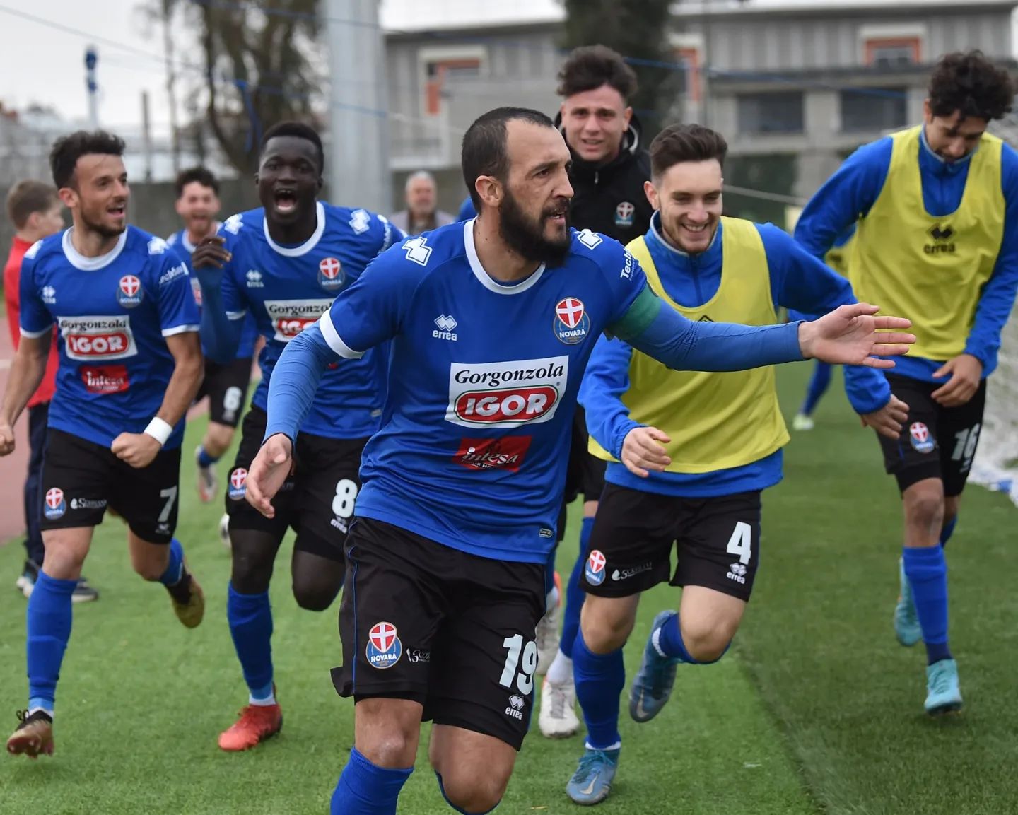 Gonzalez decide il match di Vado, Marchionni: «Vittoria meritata»