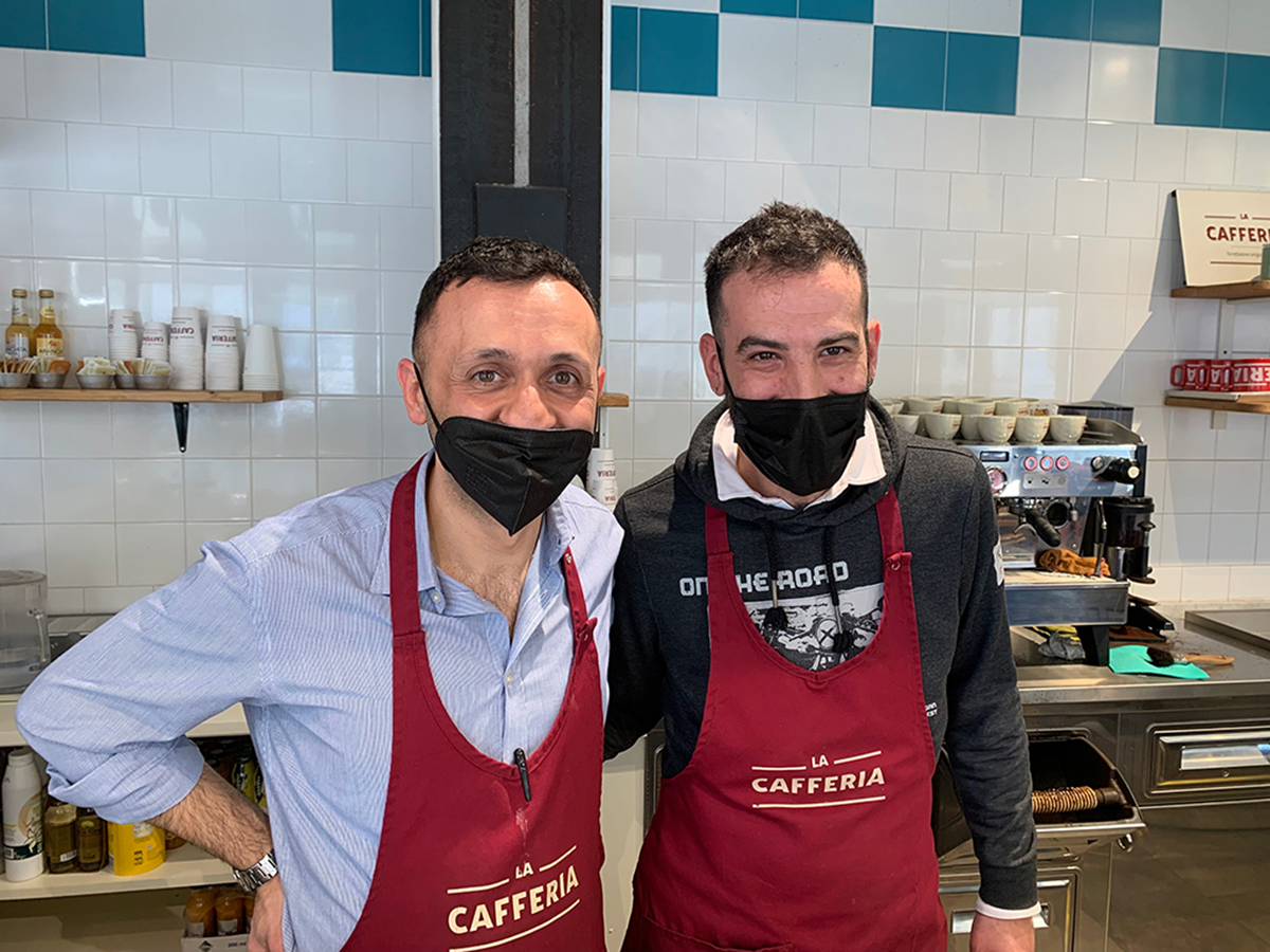 Novara: il cibo avanzato da portare a casa, una “moda” che si consolida