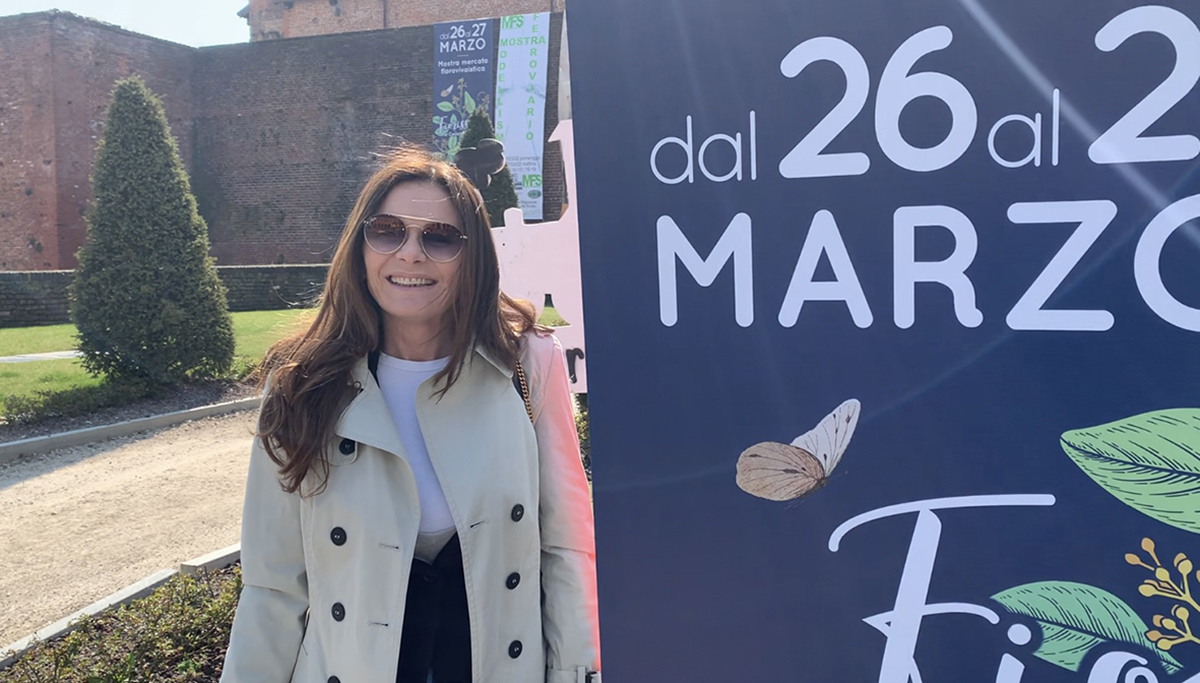 Fiorissimi al Castello di Novara il 26 e 27 marzo
