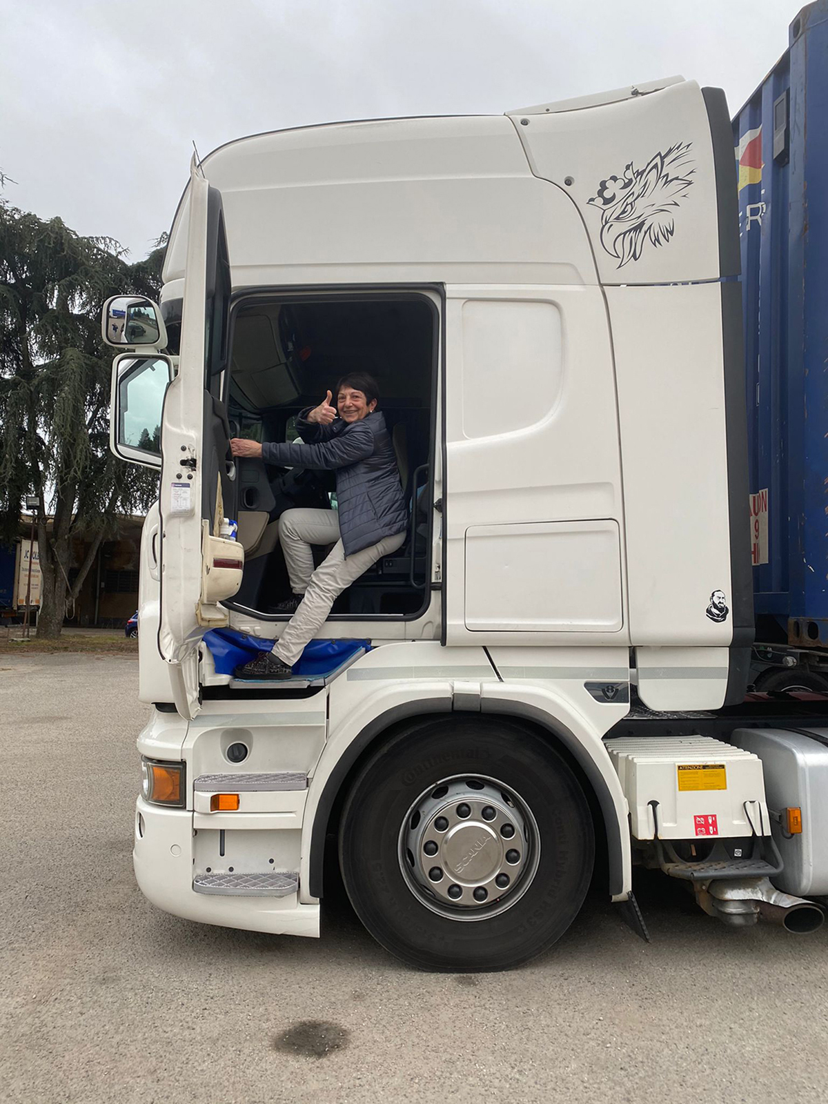 Novara: carburante alle stelle, camion pronti a fermarsi