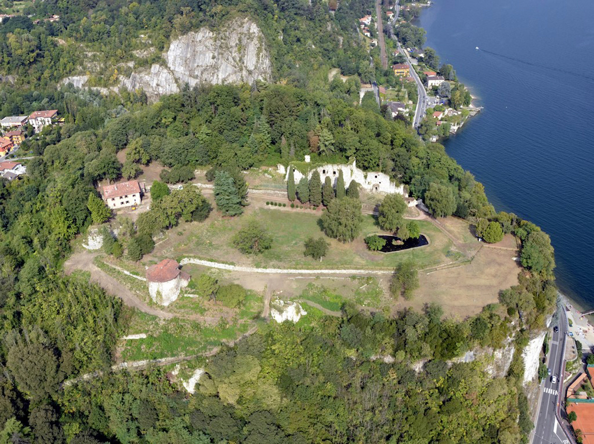 Arona e Mercurago, nuove idee e progetti per la Rocca