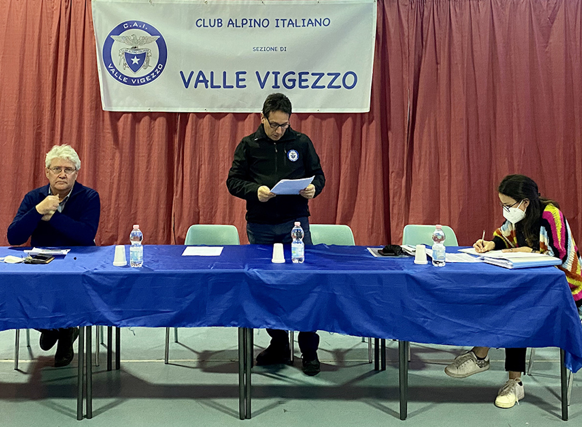 CAI Vigezzo, collaborazione con scuole e parco