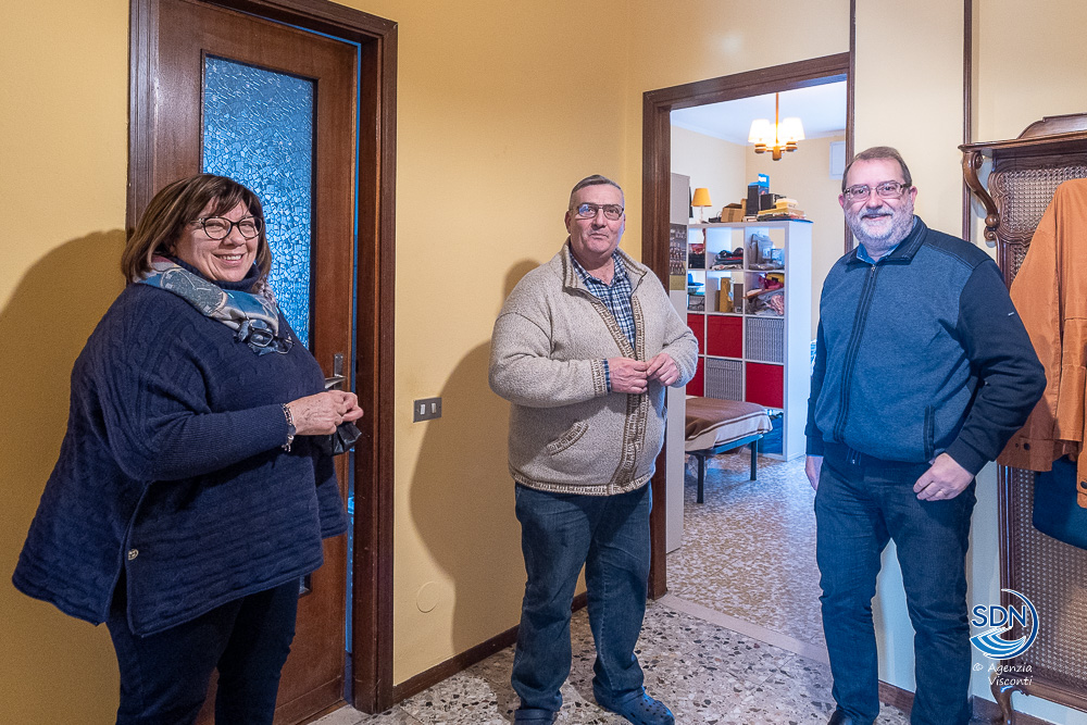 “Casa di Modesta”: un appartamento che aiuta chi è senza casa a ripartire