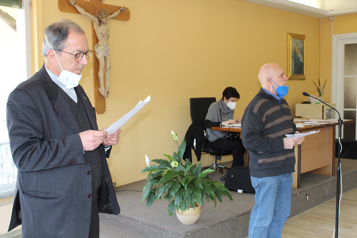Il Consiglio Pastorale della Diocesi di Novara al lavoro sul Sinodo