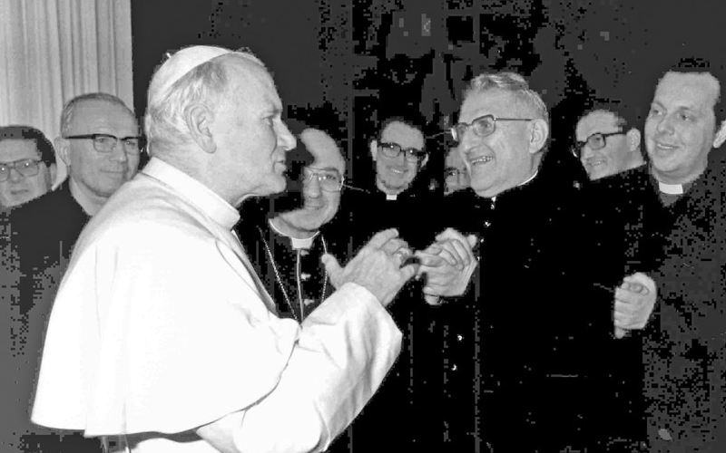 Don Cacciami, dieci anni fa l’addio al nostro storico direttore