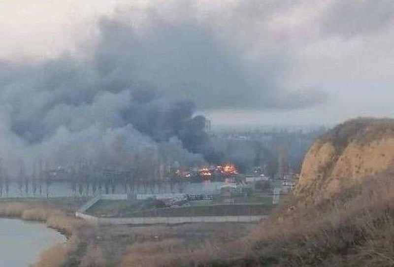Ucraina: la razionale «follia» del grido «Tacciano le armi!»