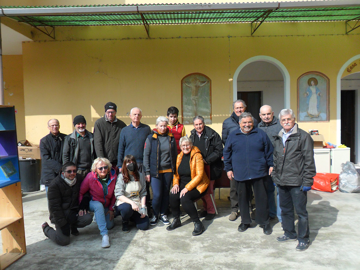 Maggiora, Suno, Momo, Vaprio in aiuto a chi arriva dall’Ucraina