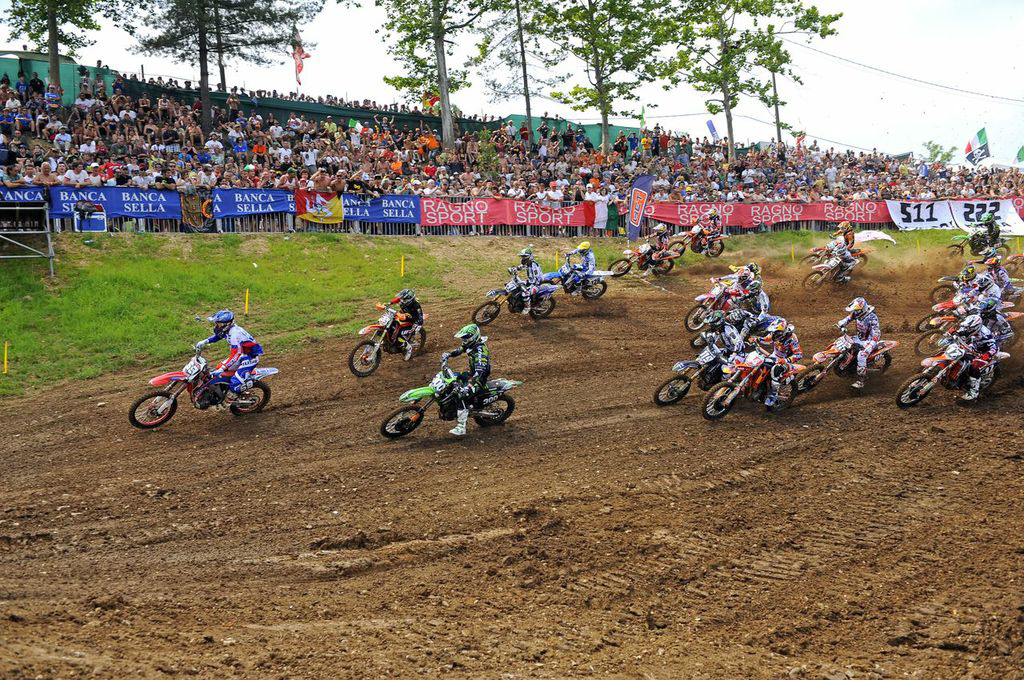 Il Gran Premio di motociclismo trasloca dalla Russia a Maggiora