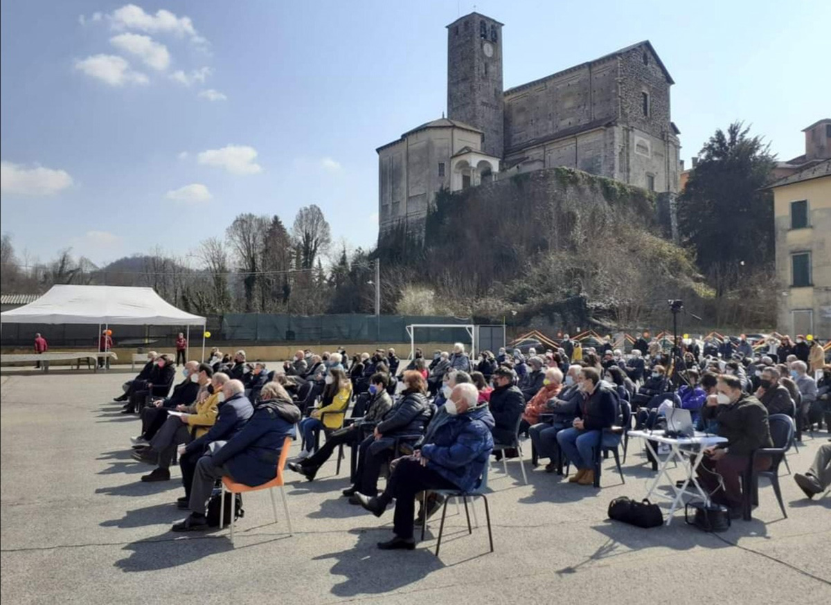 I guanelliani a Gozzano: un secolo di apostolato
