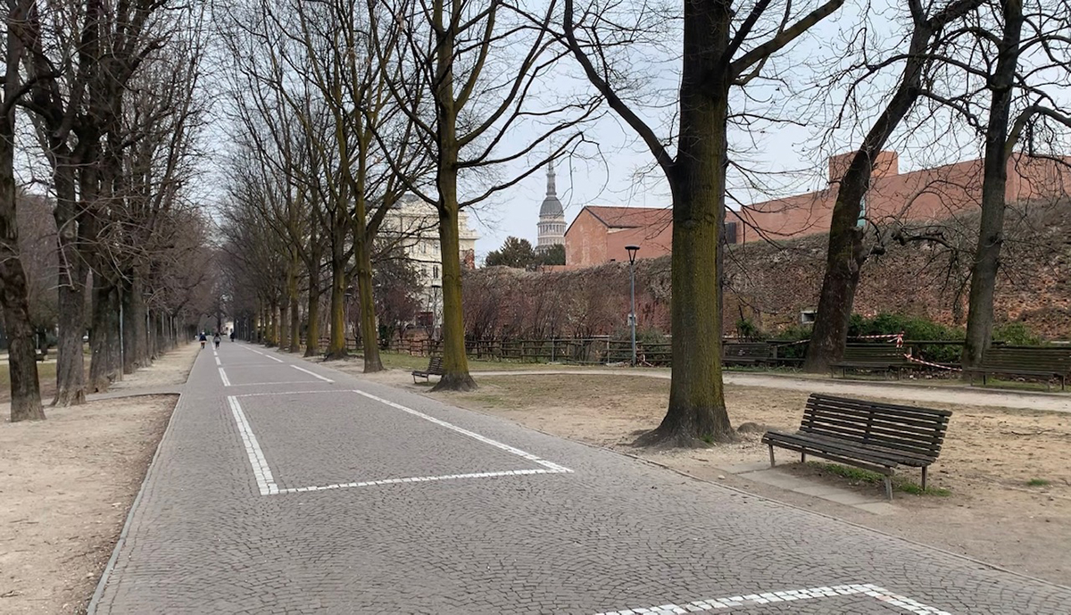 Novara, progetto da 2 milioni di euro per riqualificare il parco dell’Allea