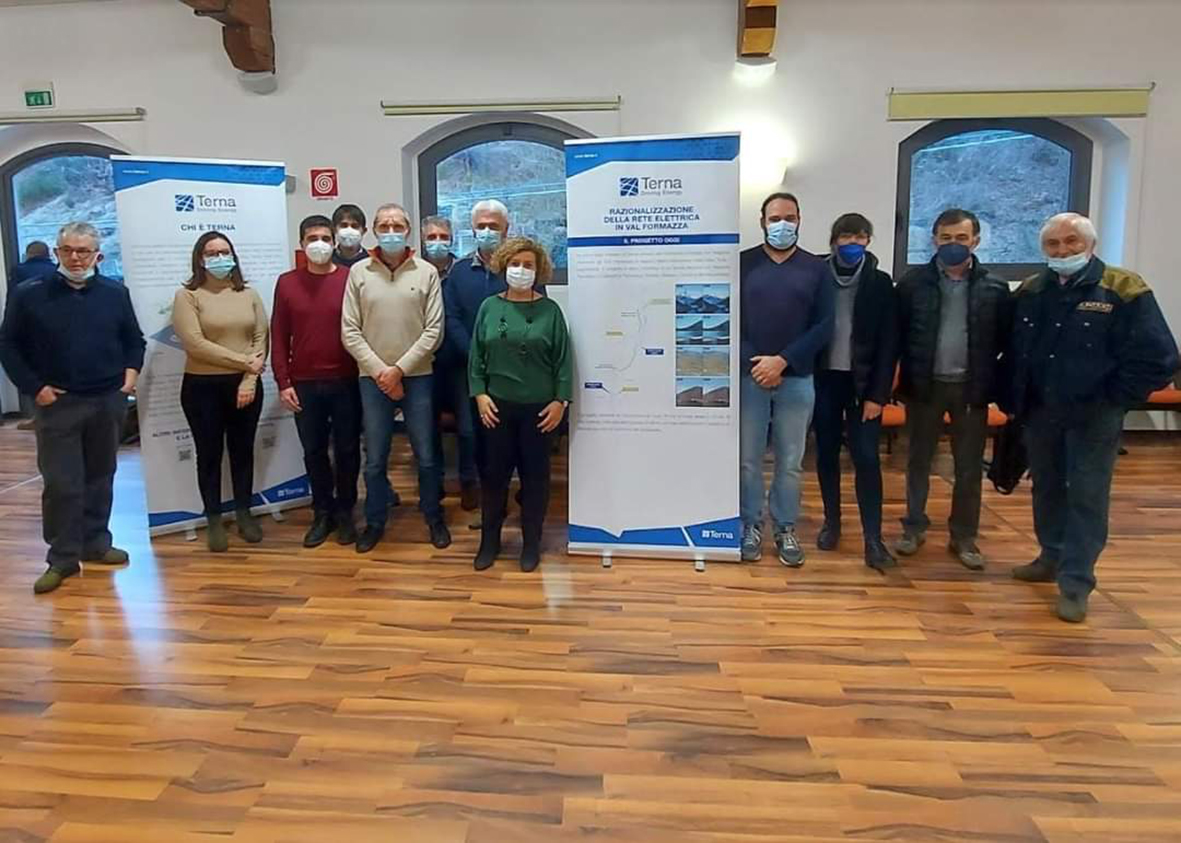 Antigorio – Formazza: il confronto sul progetto di Terna