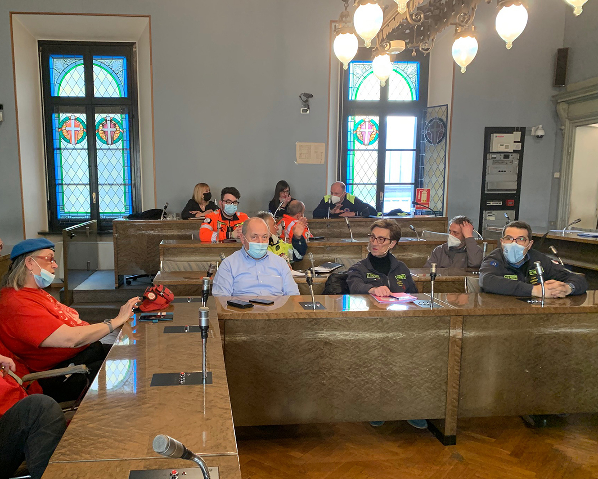 Profughi, Novara pronta all’emergenza