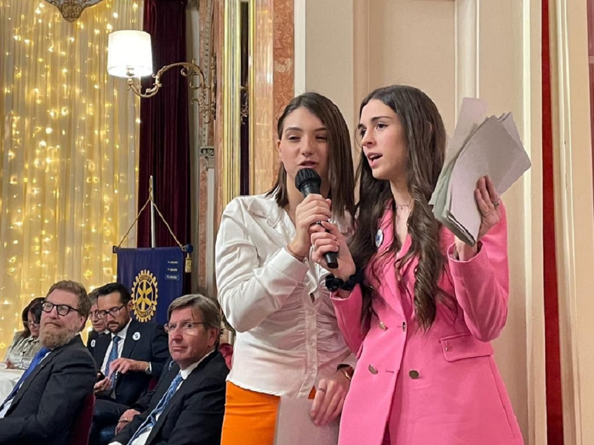 Progetto per Tommaso e Rotary Club insieme per la lotta al bullismo