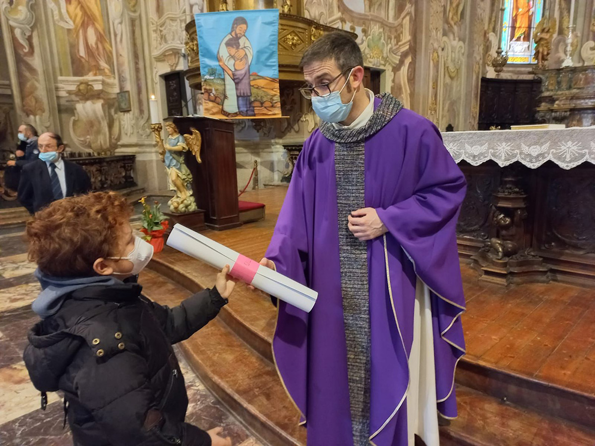 Intra, Pallanza e Trobaso: la Quaresima tra ascolto della Parola e Carità