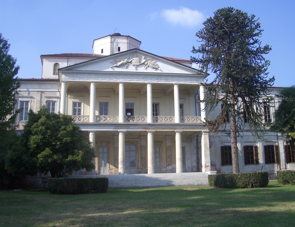 “La spada perduta”, avventura  per bambini a Villa Caccia a Romagnano