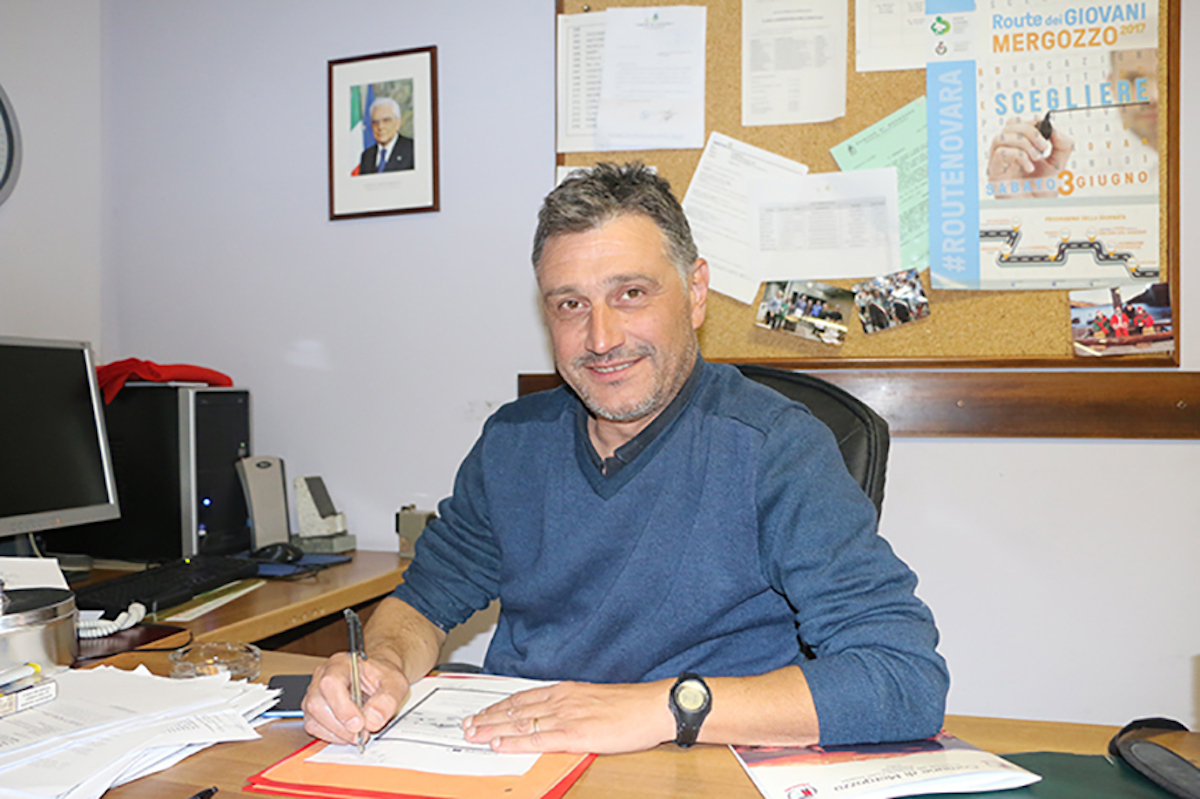 A Mergozzo scuole medie pronte a fine anno