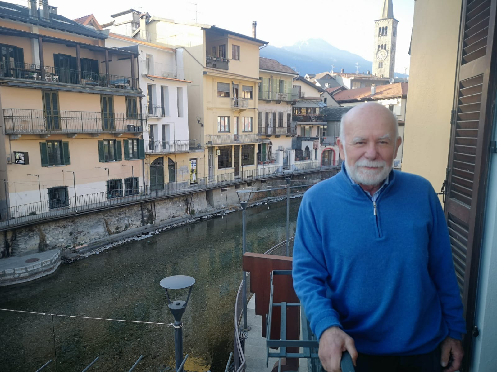 Torrente Nigoglia in secca: la colpa è solo della siccità?