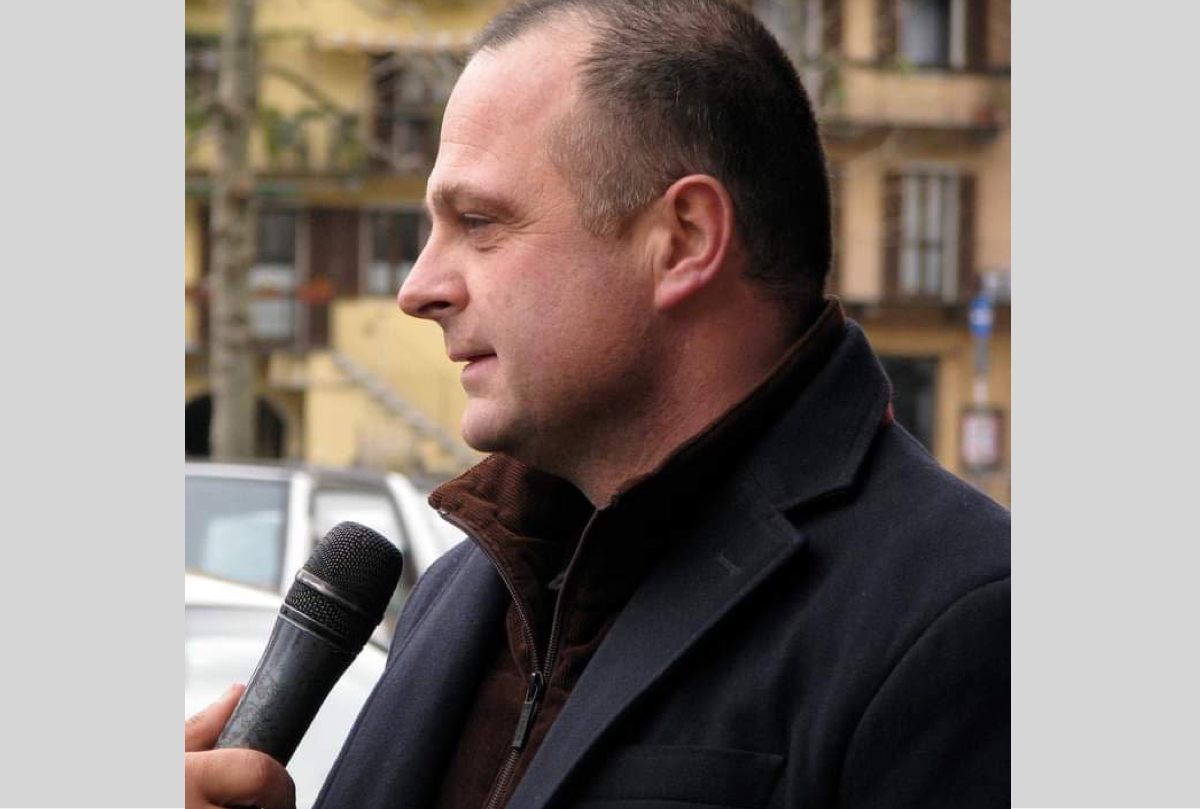 Elezioni, Berio candidato di Omegna si cambia