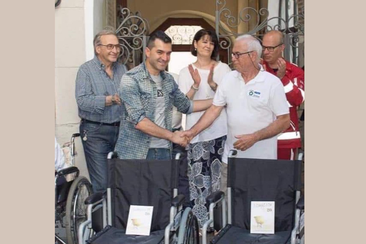 Avis di Stresa: nel 2022 ritrutturazione e un dono