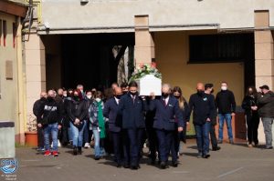 Funerali di Ludovica Visciglia