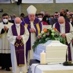 Funerali di Ludovica Visciglia