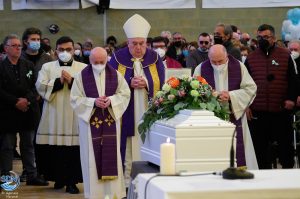 Funerali di Ludovica Visciglia