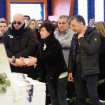 Funerali di Ludovica Visciglia