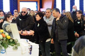 Funerali di Ludovica Visciglia